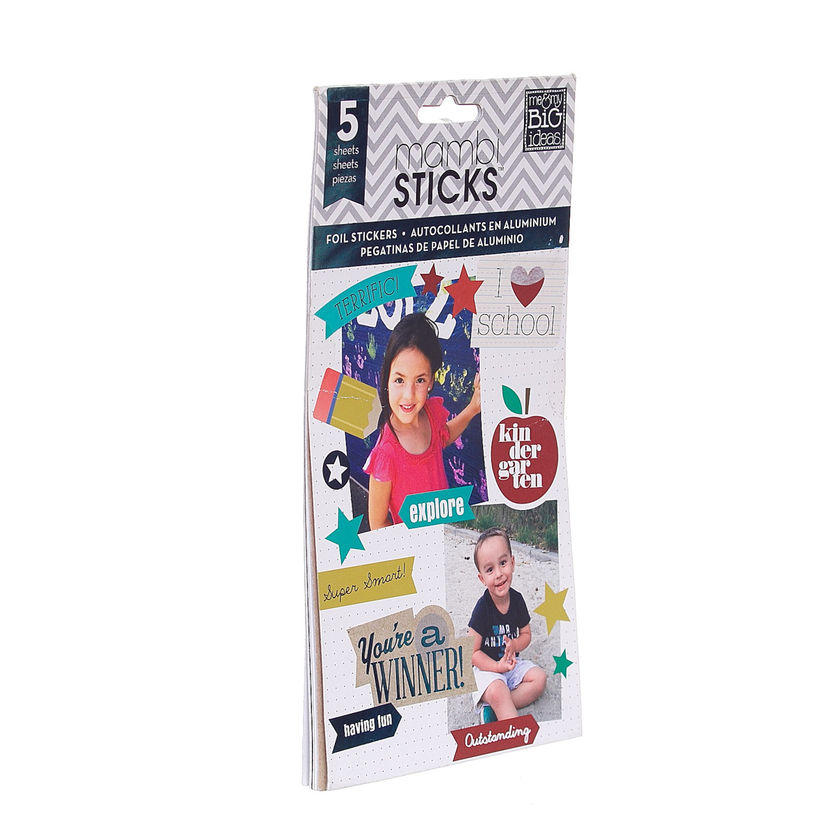 Stickers Thp I Heart School image number null