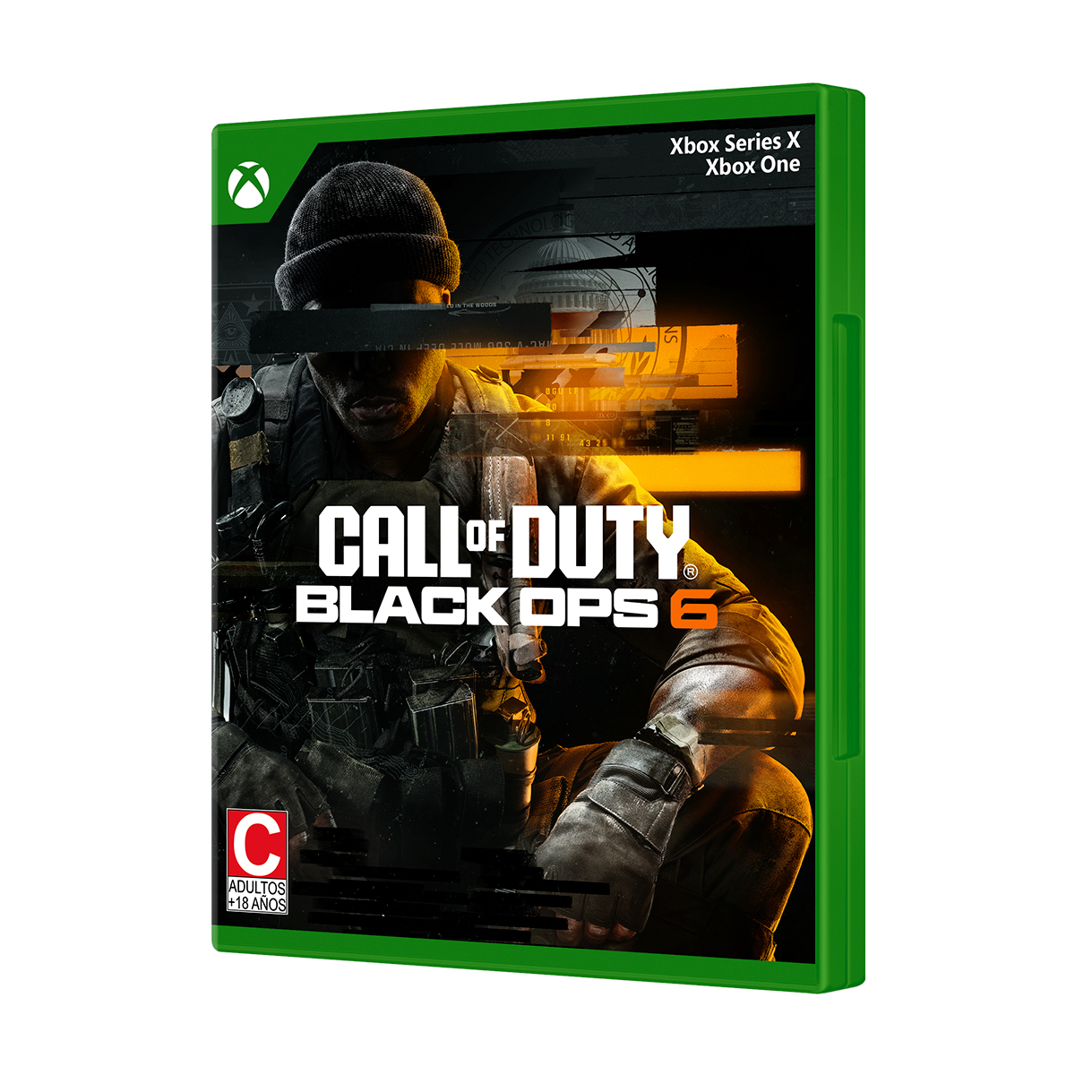 Call of Duty: Black Ops 6 XSX image number null