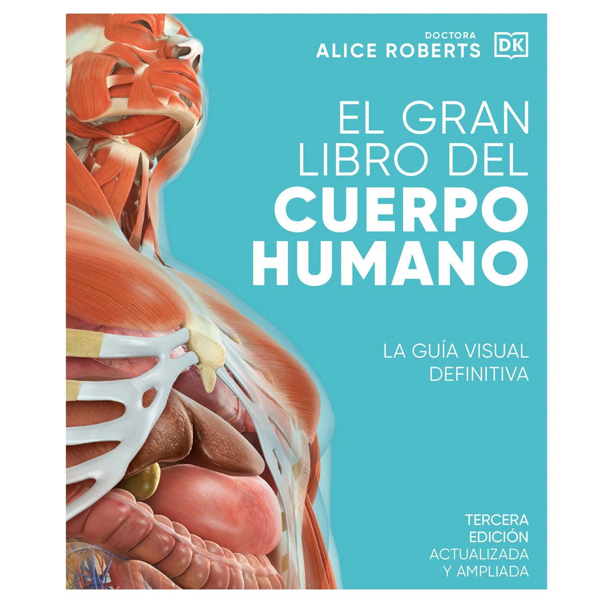 El Gran Libro Del Cuerpo Humano image number null