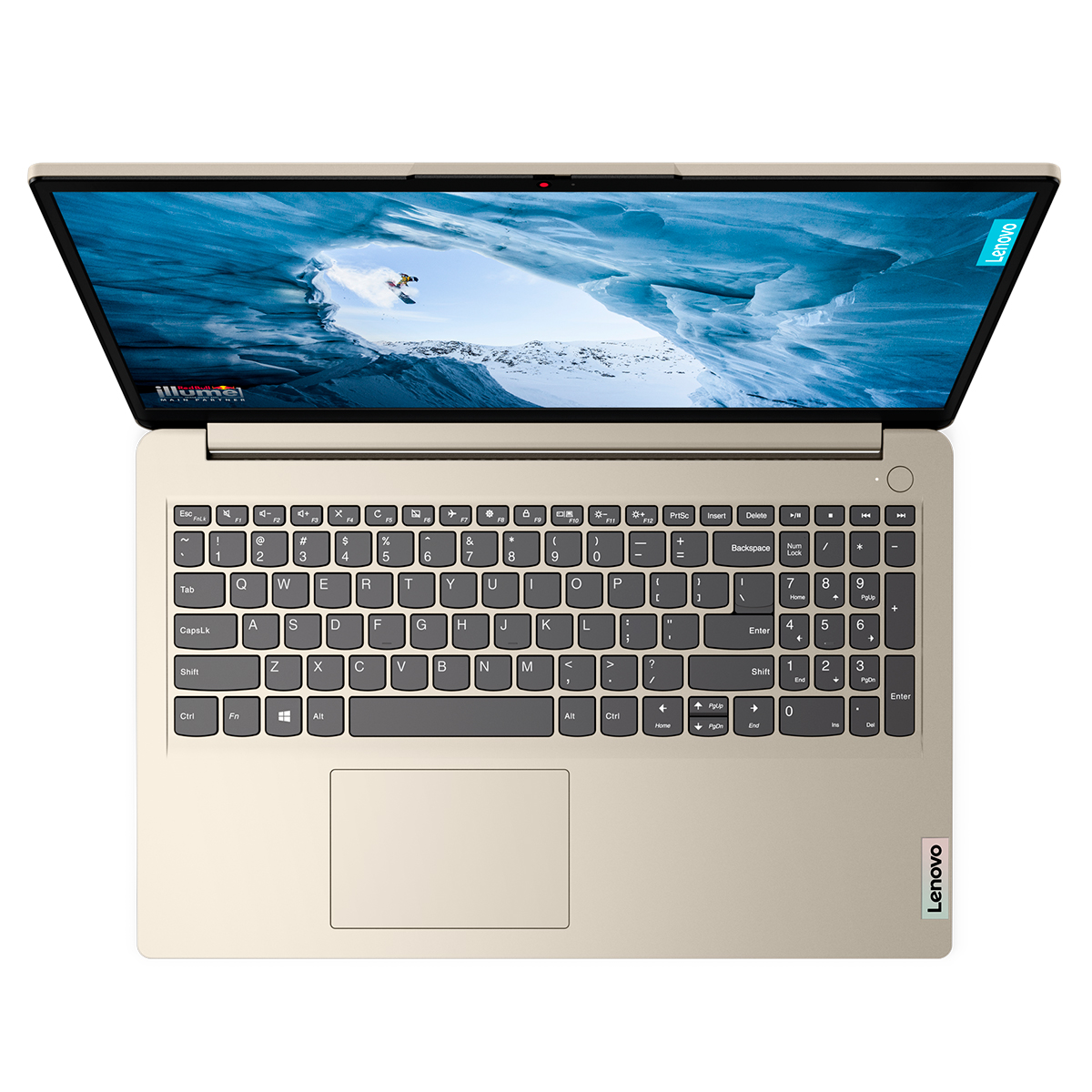 Laptop Lenovo IdeaPad 1 de 15.6 Pulgadas FHD AMD Ryzen 7 5700U / 16GB RAM / 512GB SSD Windows 11 image number null
