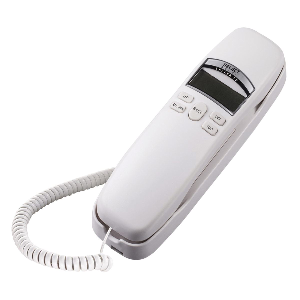 Tel&eacute;fono Al&aacute;mbrico Select Sound 8338 Blanco image number null