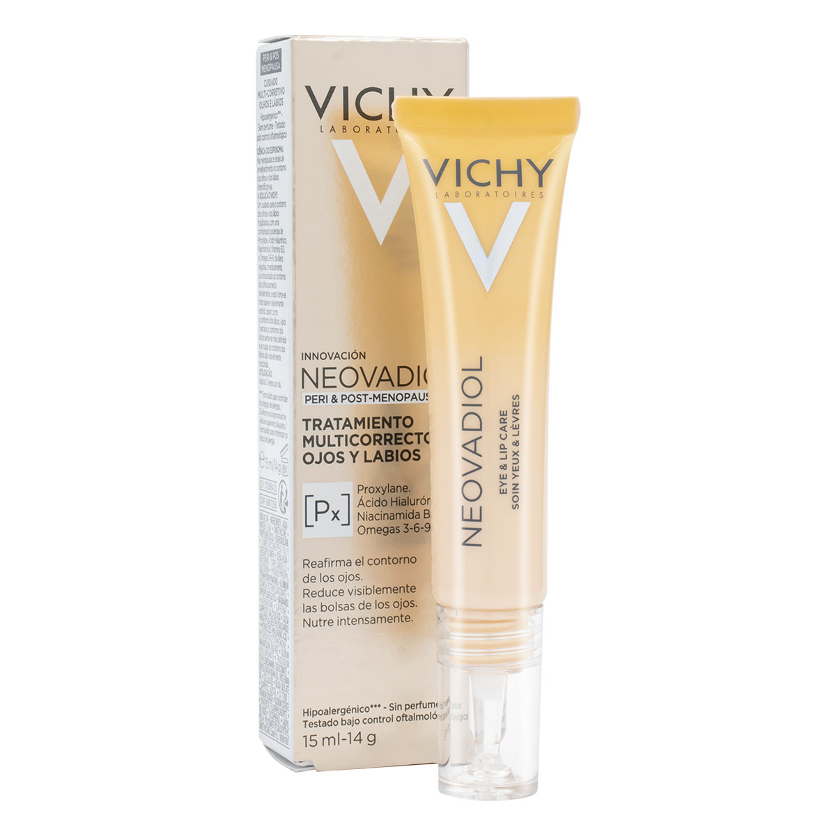 Crema Antiedad Ojos y Labios Vichy Neovadiol 15ml image number null