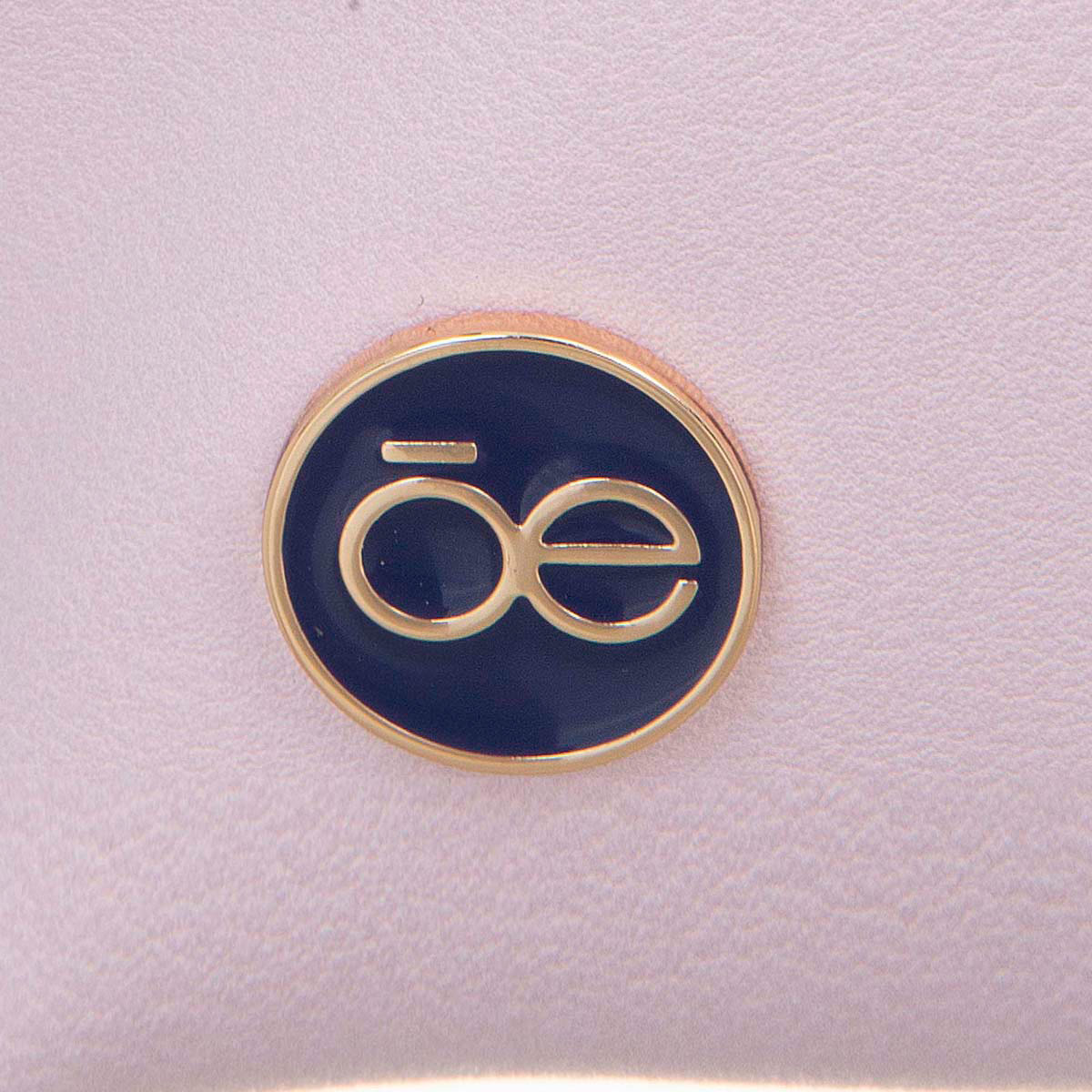 Cosmetiquera Cierre Sencillo Cloe Rosa para Mujer image number null