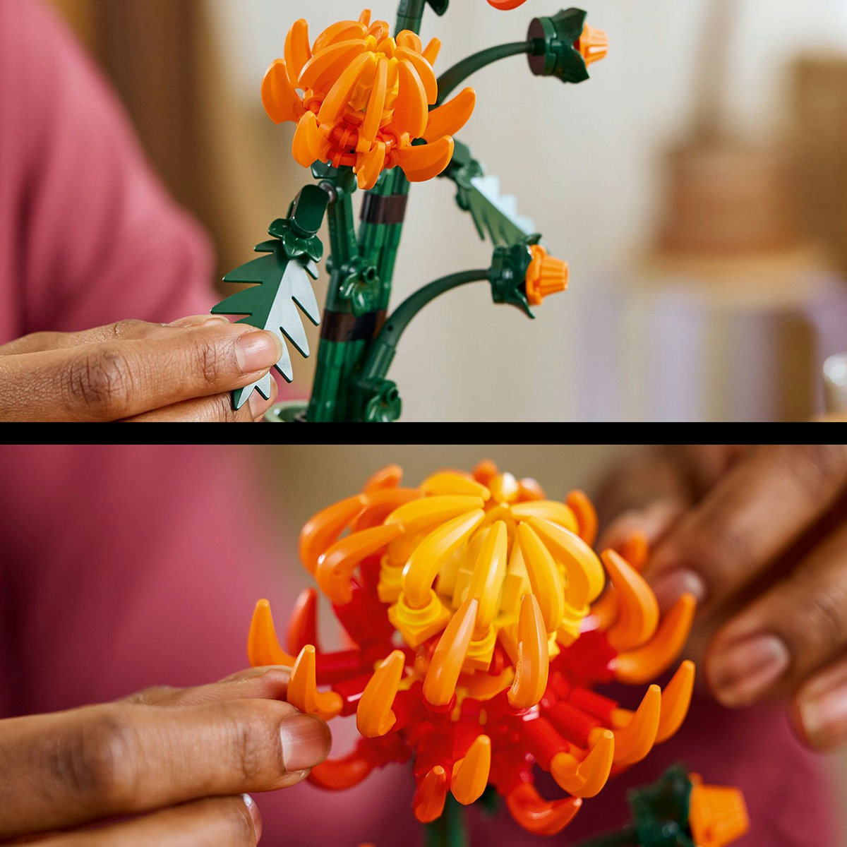 LEGO® Crisantemo image number null