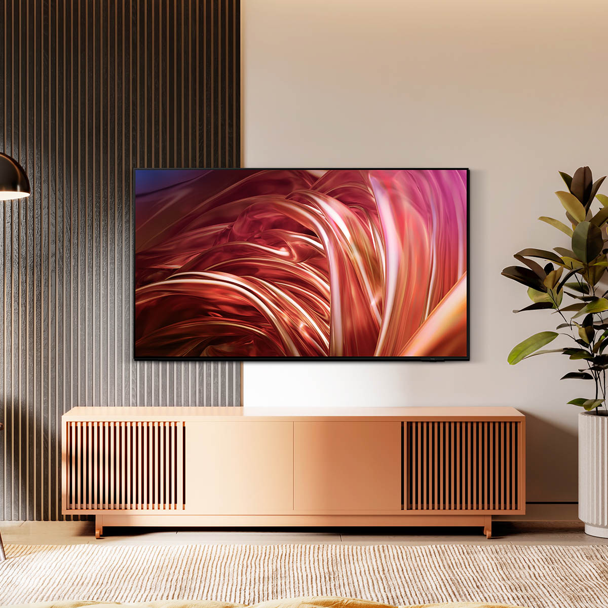 Pantalla Samsung de 65 Pulgadas OLED QN65S85DAE image number null