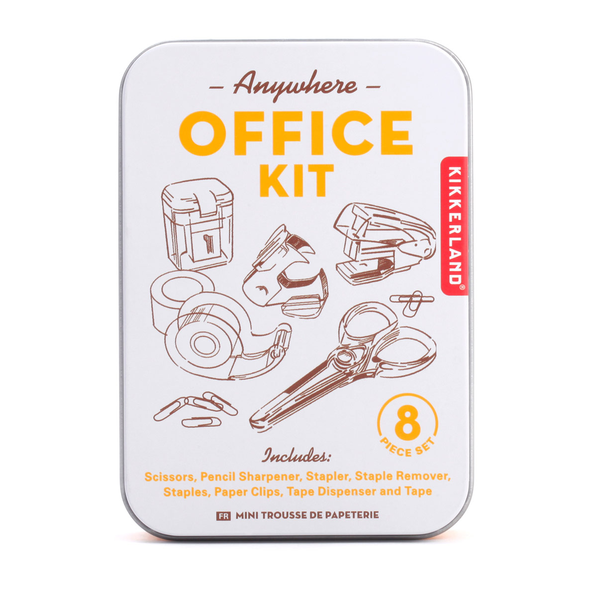 Kit Oficina Cualquier Lugar image number null