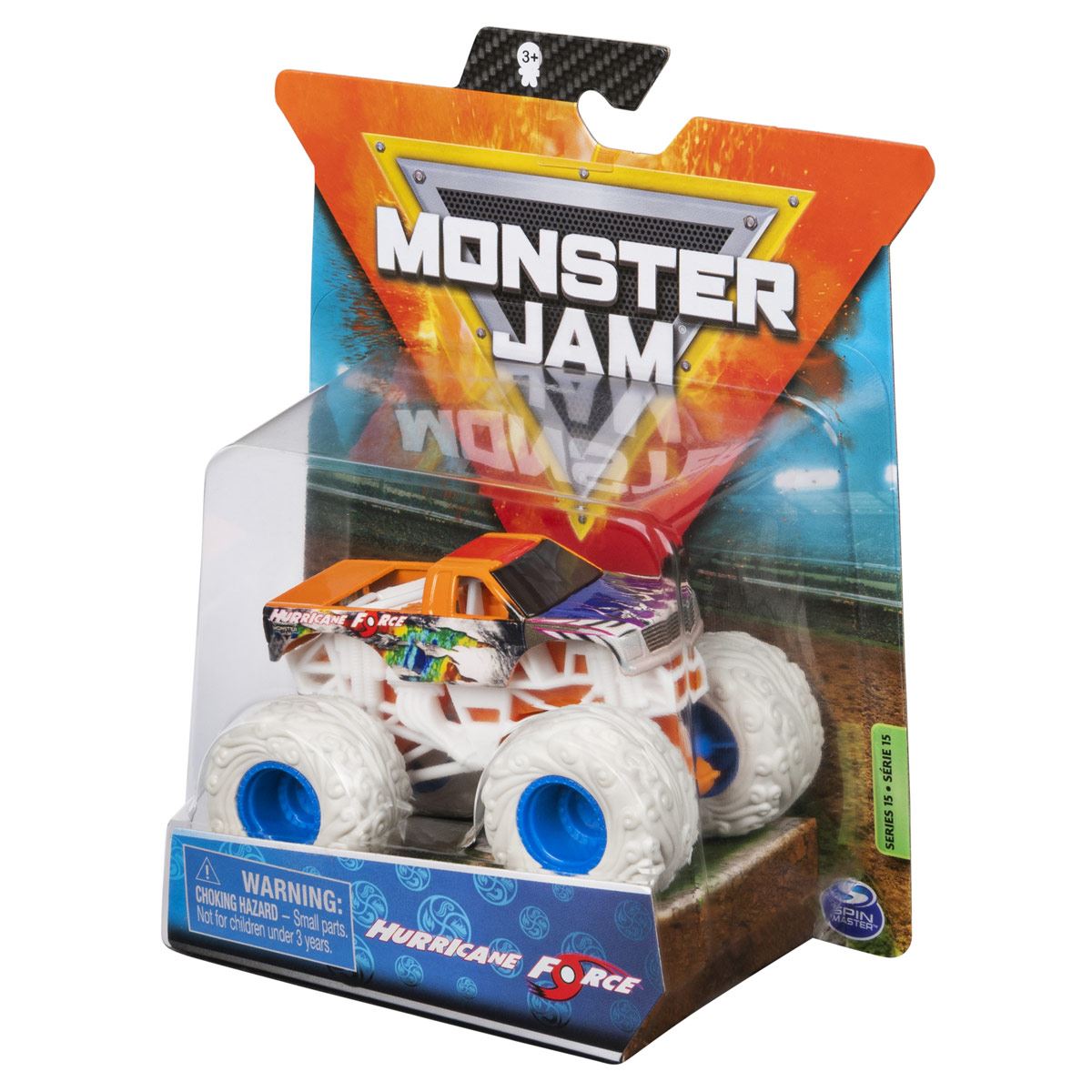 1:64 1 Pack Monster Jam image number null