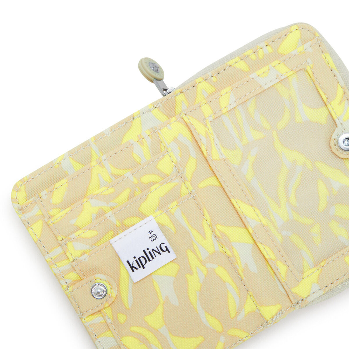 Cosmetiquera Wallets KIPLING Color Multicolor para Mujer image number null