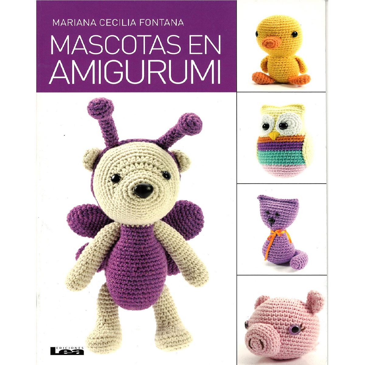 Revista Lea Colección Manualidades image number null