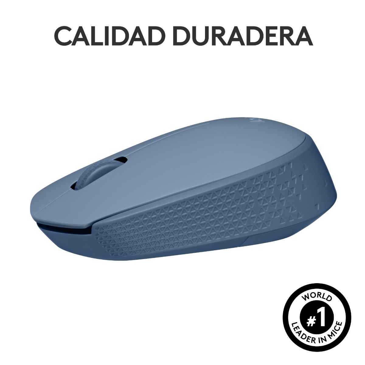 Mouse m170 blue grey Logitech image number null