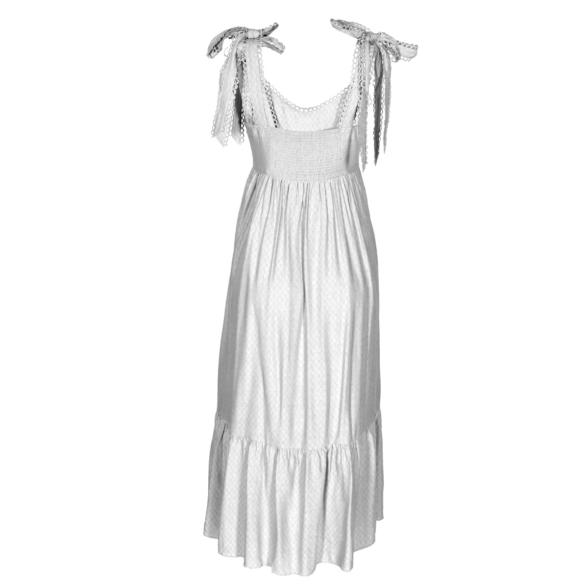 Vestido con Tirantes Anchos Philosophy Talla Chica para Mujer image number null