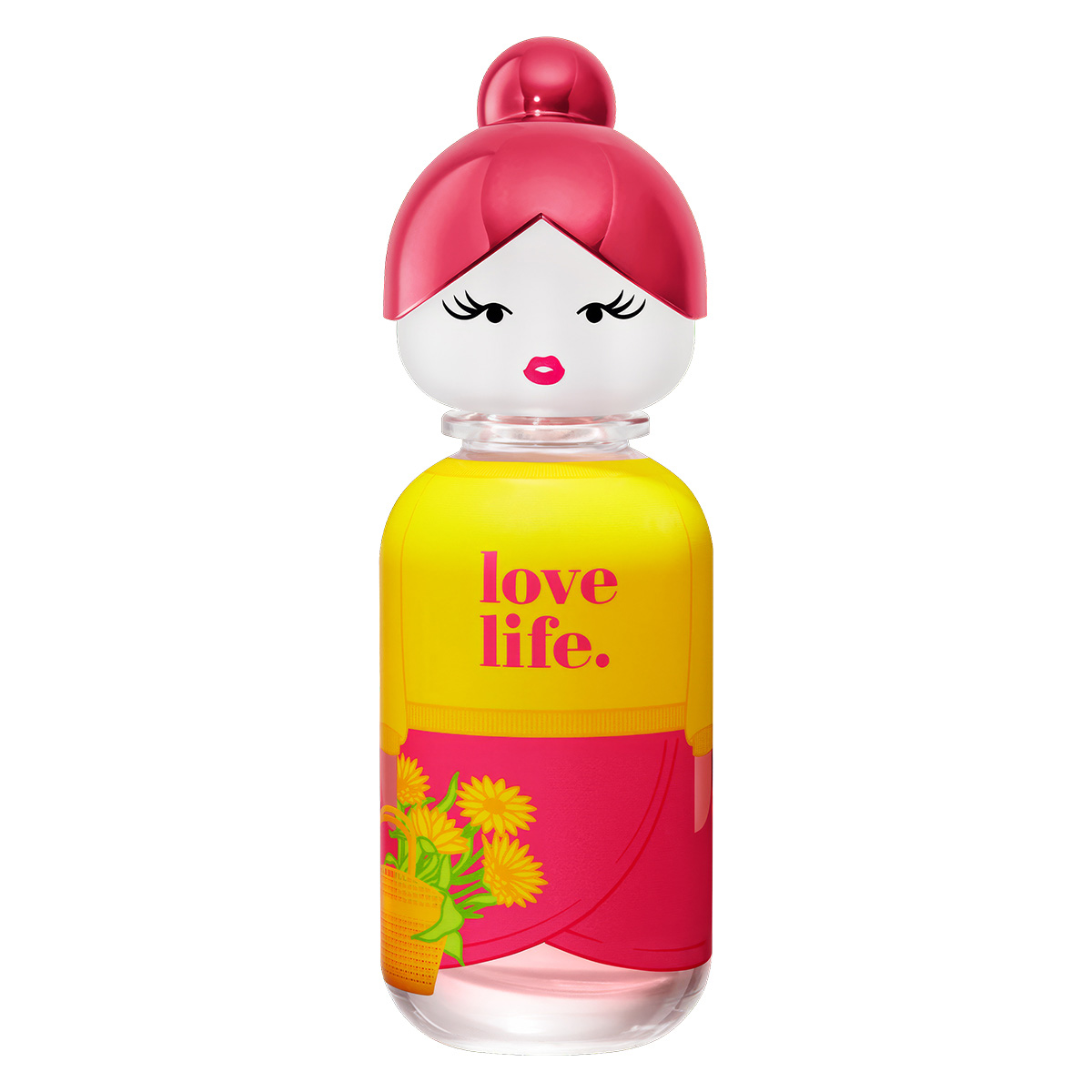 Eau de Toilette para Mujer Sisterland Yellow Peony 80ml image number null