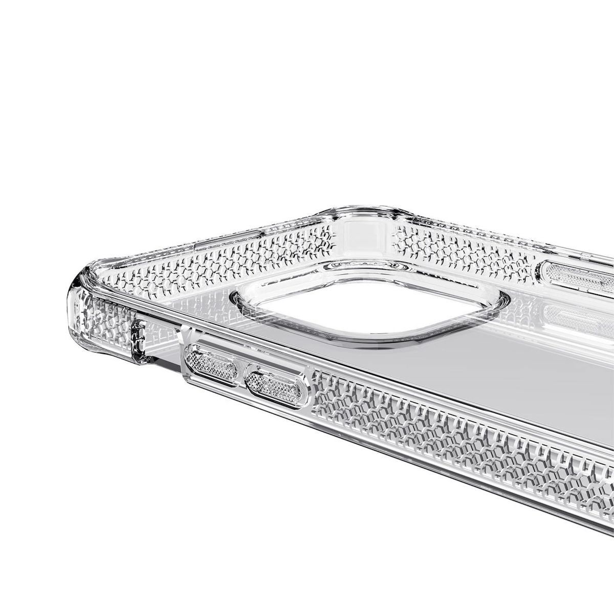 Funda Itskins Spectrum Clear para iPhone 14 Pro image number null