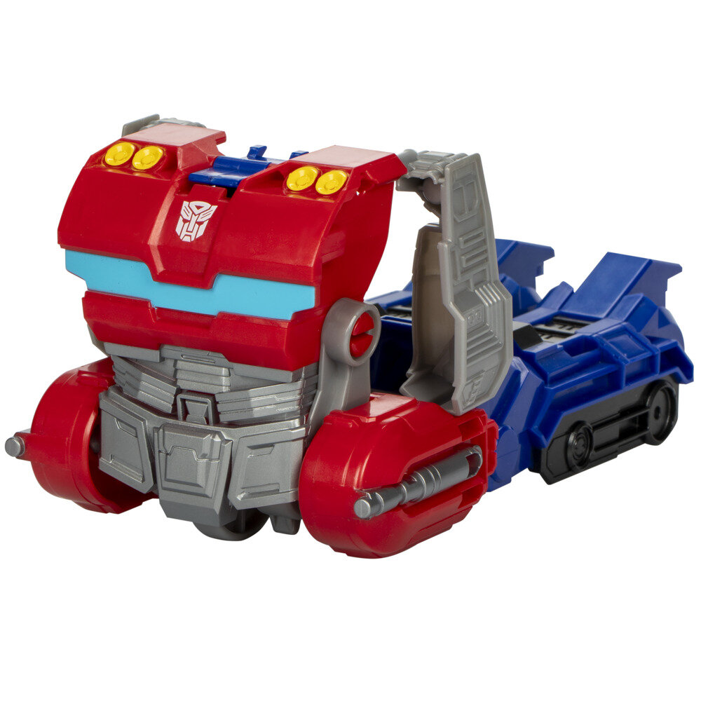 Figura Transformers Mega Changer Optimus Prime/Orion Pax Transformers: One image number null