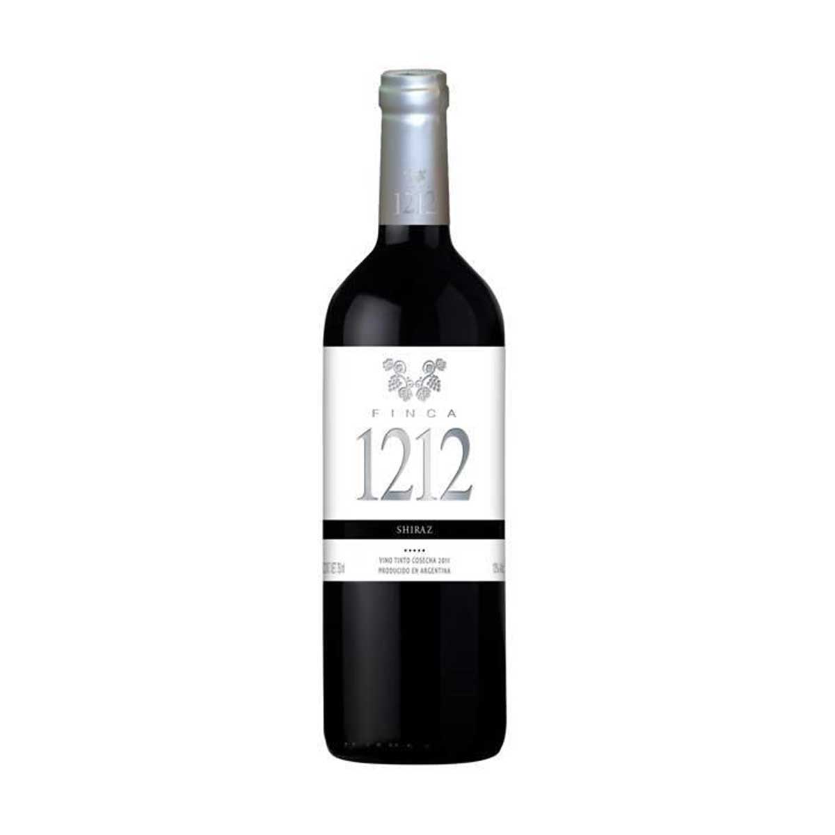 VIno Tinto Finca 1212 Shiraz image number null