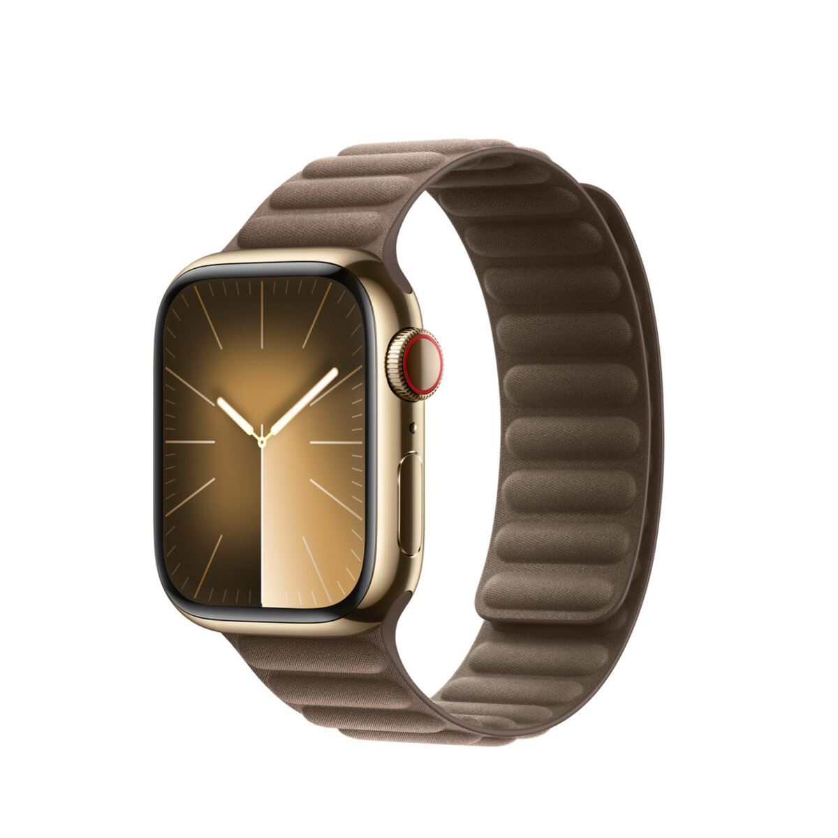 Correa Apple Watch Magn&eacute;tica 41Mm Caf&eacute; image number null