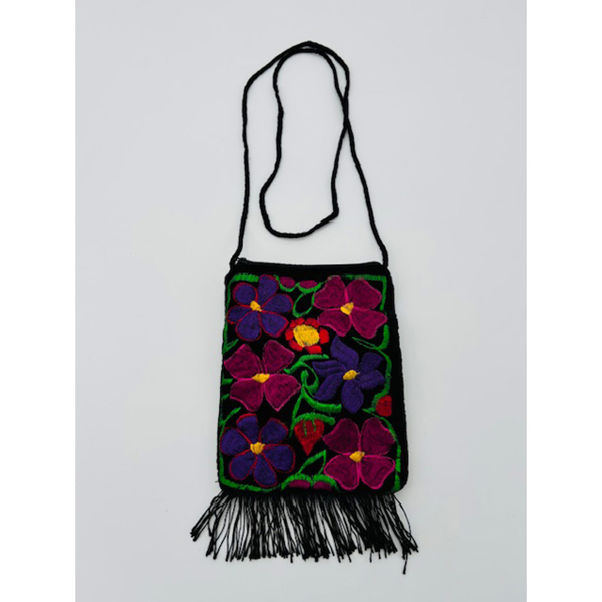 Morralito Terciopelo Casta Santa image number null