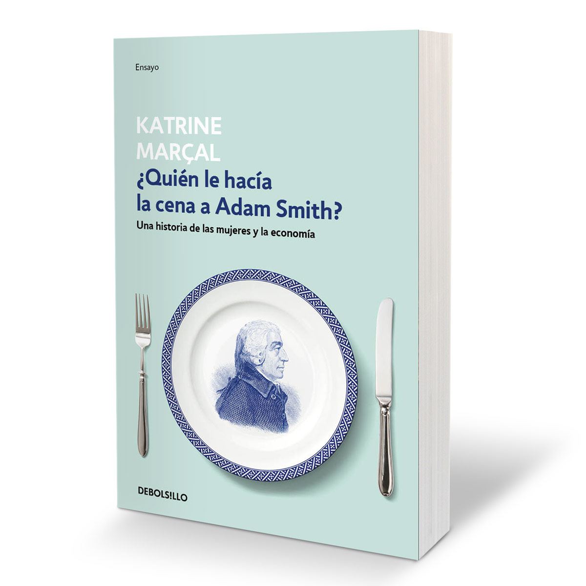 &iquest;Qui&eacute;n le hac&iacute;a la cena a Adam Smith? image number null