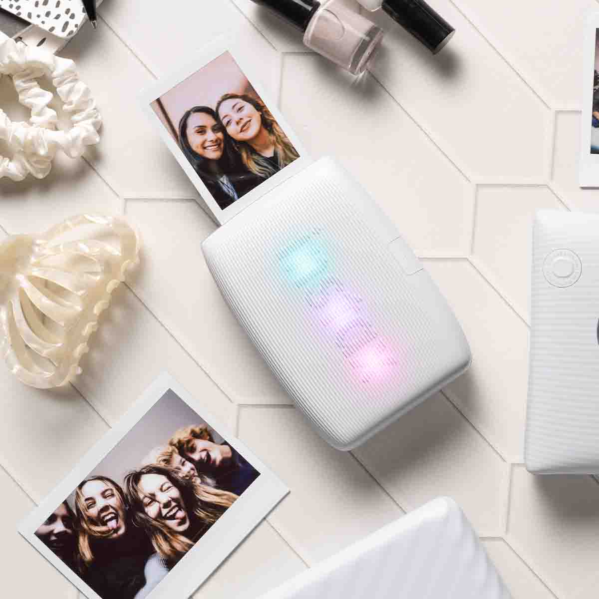 Impresora Fujifilm instax Link3 Blanca image number null