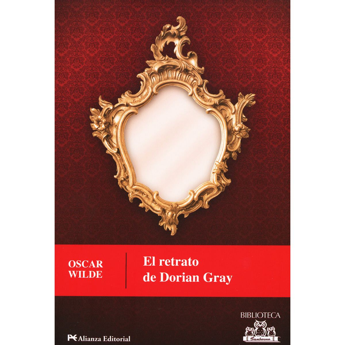 El retrato de Dorian Gray image number null