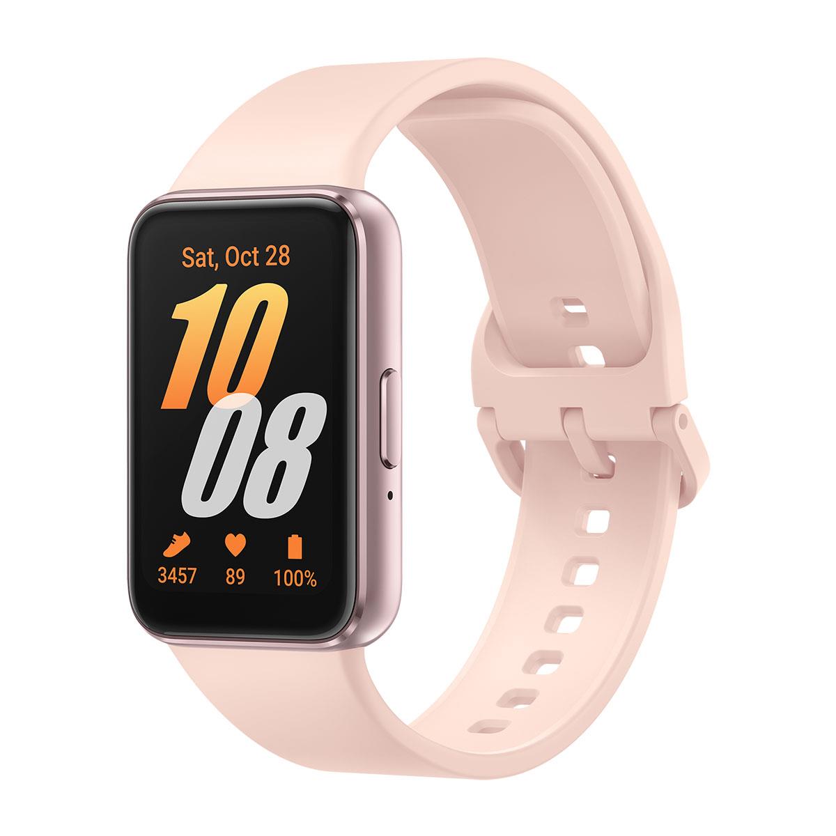 Smart Band Samsung Galaxy Fit 3 Dorado image number null