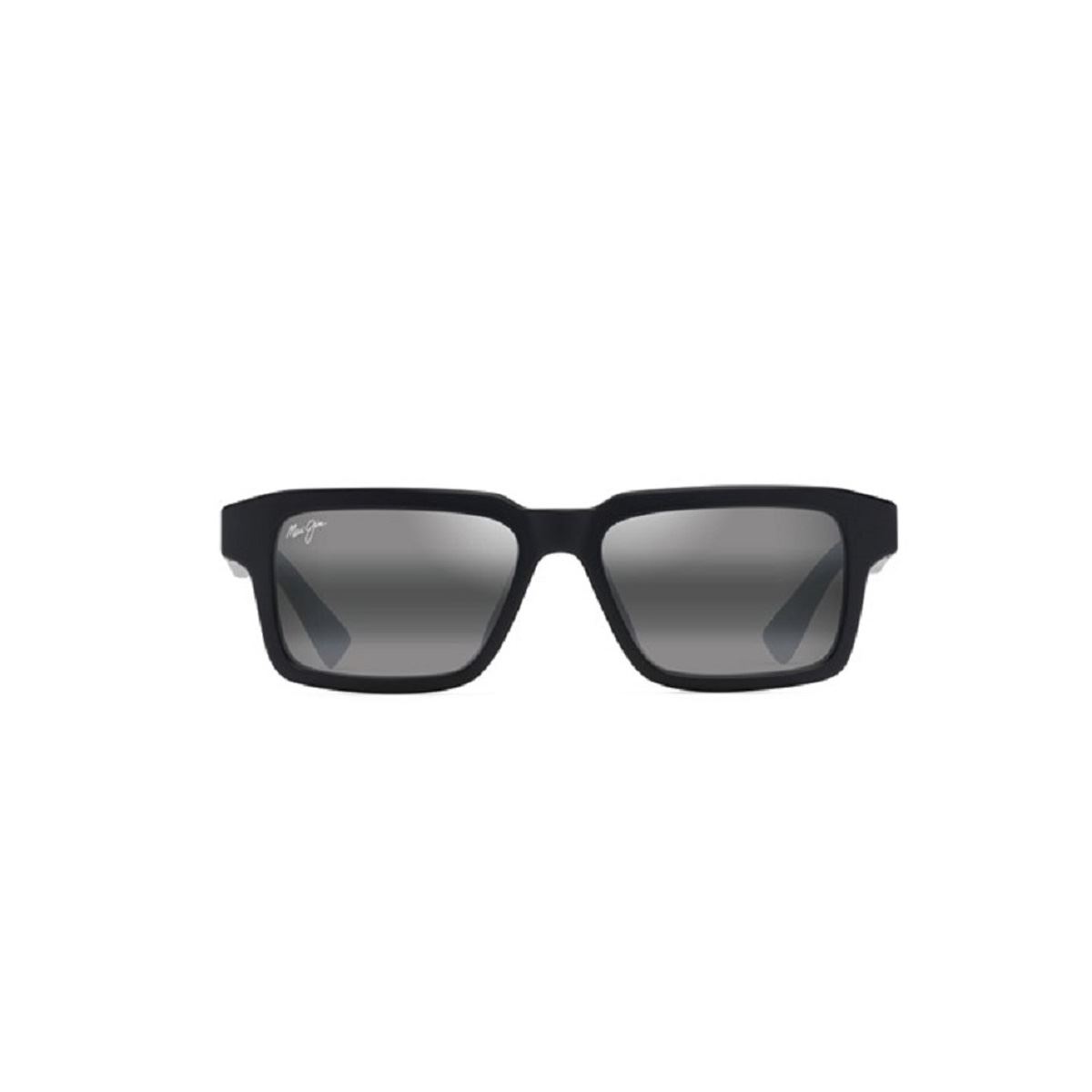 Lente Solar Negro Unisex Maui Jim image number null