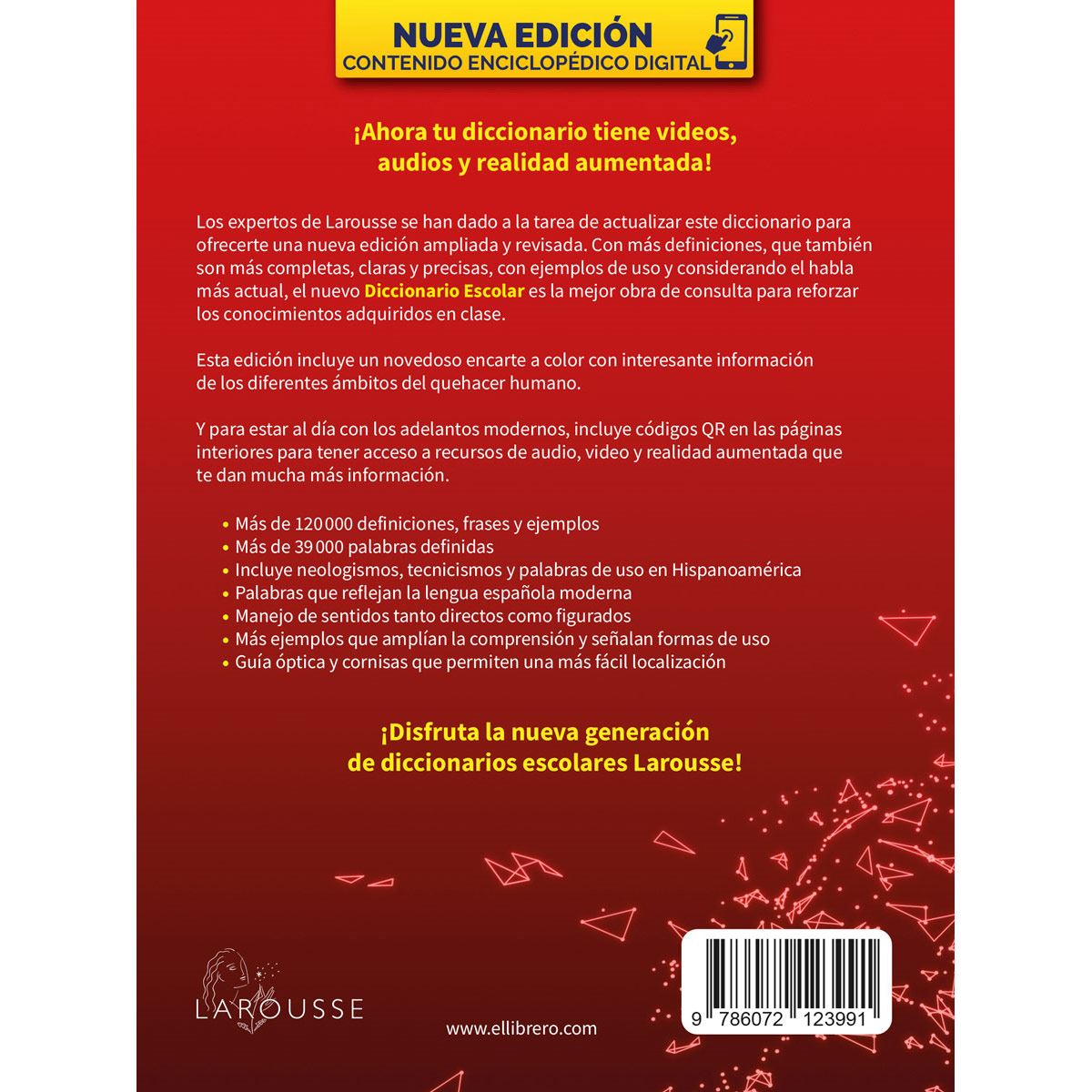Diccionario Escolar image number null