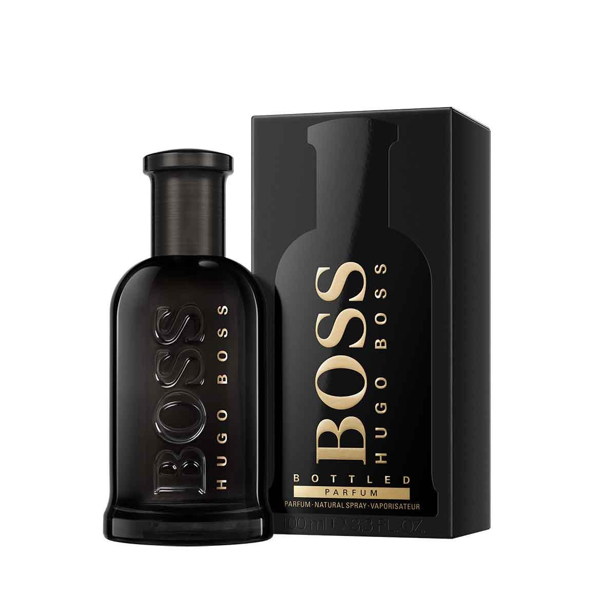 Eau De Parfum Hugo Boss Boss Bottled Parfum  100 Ml Para Hombre image number null