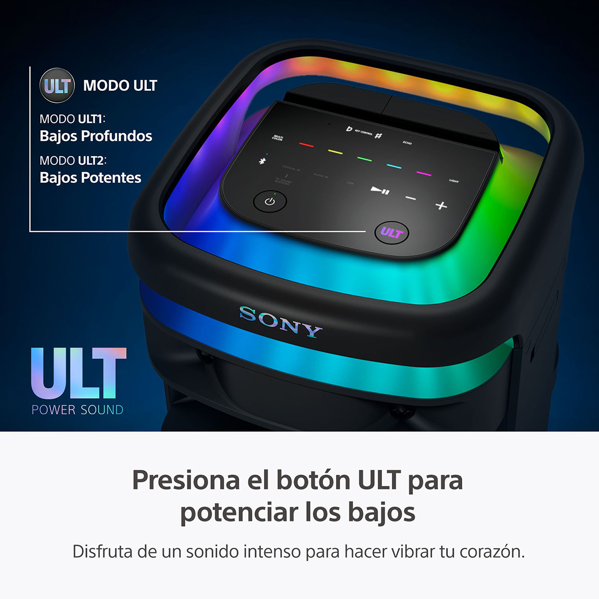 Bocina Sony ULT Tower 10 image number null