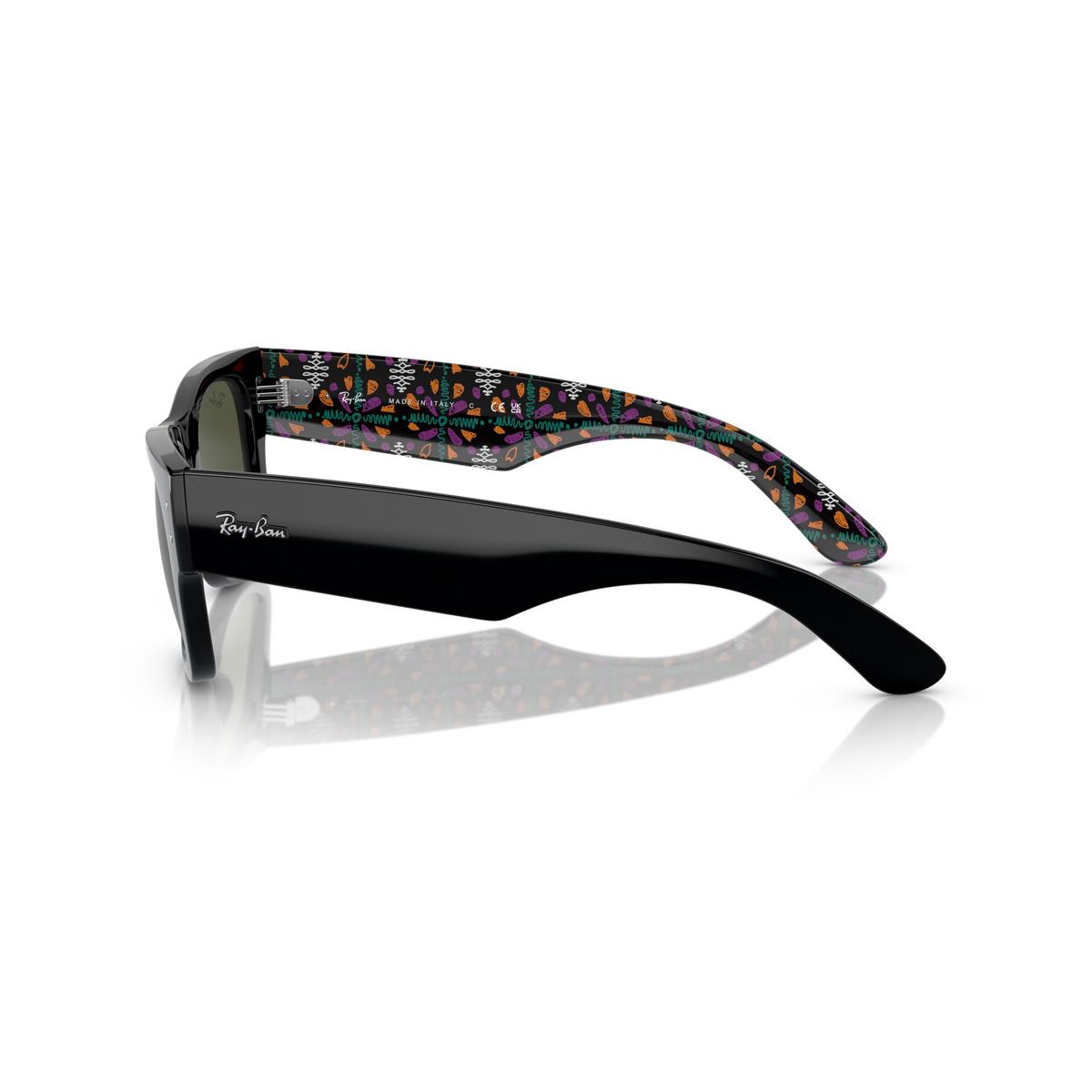 Lentes Solares Negro Ray Ban image number null