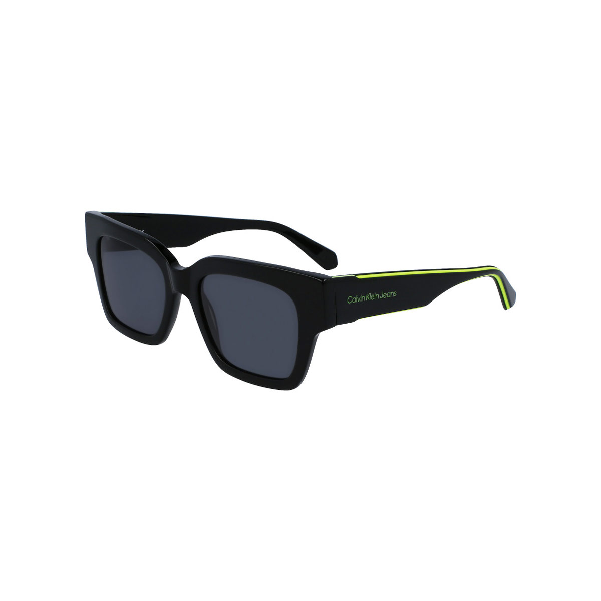 Lente Solar Negro Unisex Calvin Klein Jeans image number null