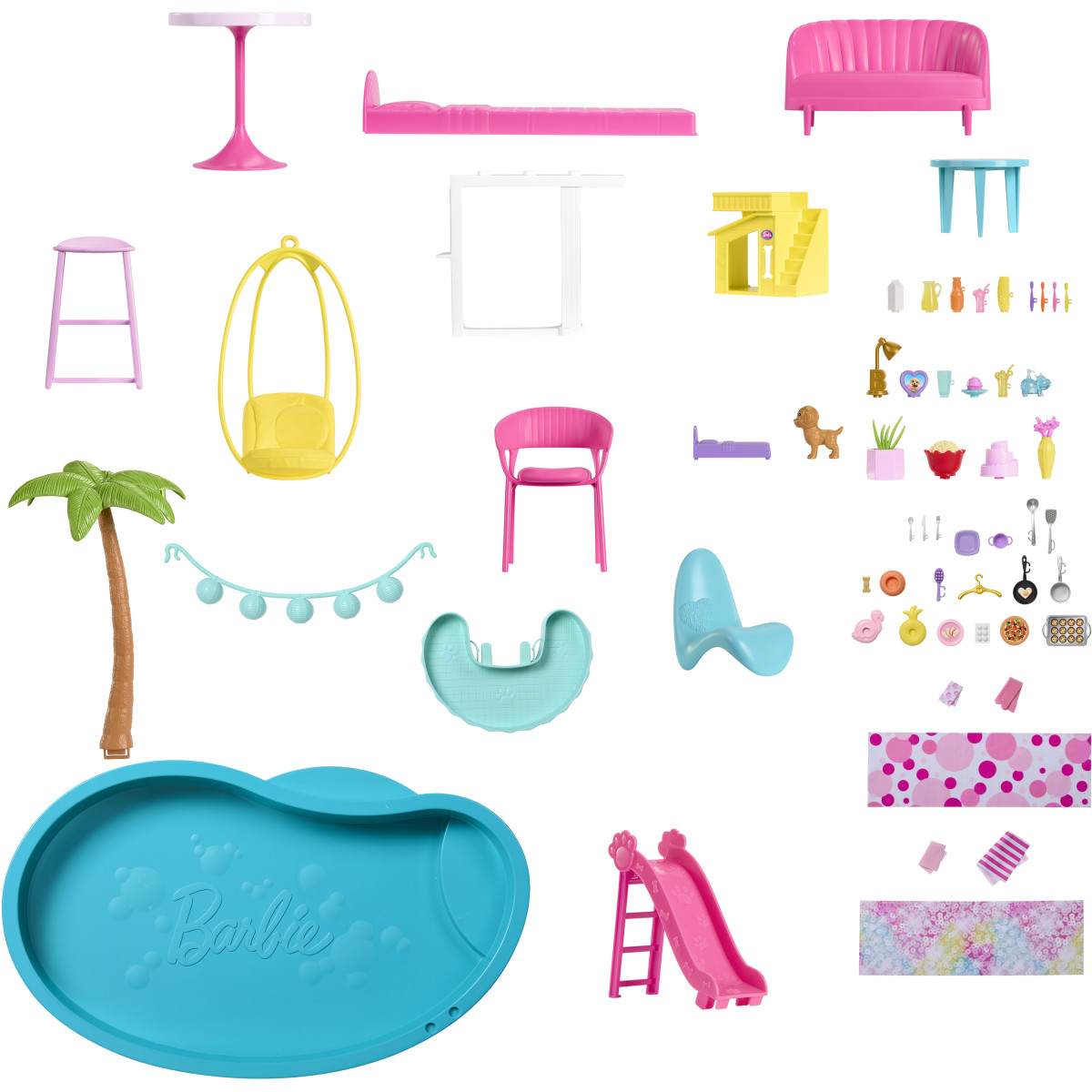 Barbie Nueva Casa de los Sue&ntilde;os image number null