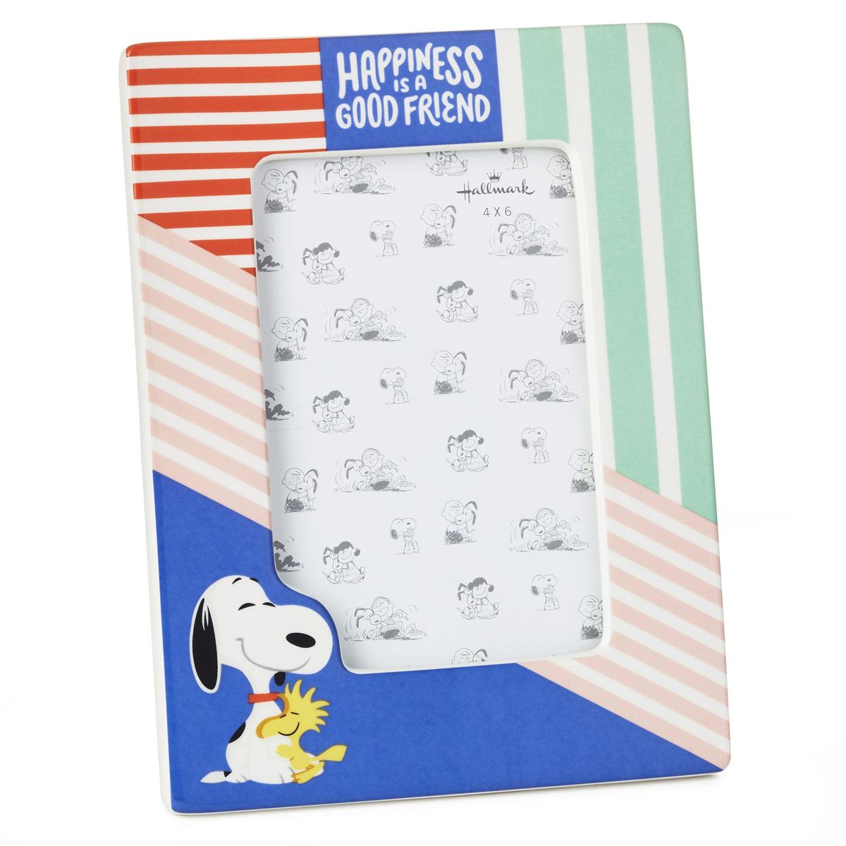 Marco para Foto de Snoopy y Woodstock image number null