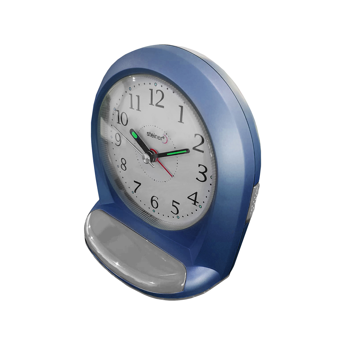 Reloj Despertador BM12302BL Steiner image number null