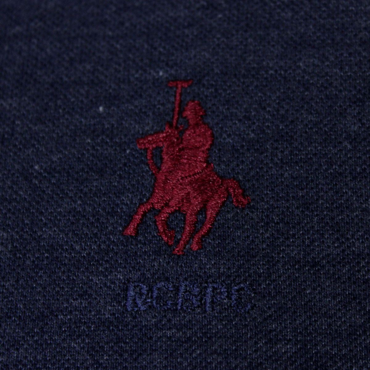 Playera Jaspe Talla Mediana para Hombre Polo Club image number null