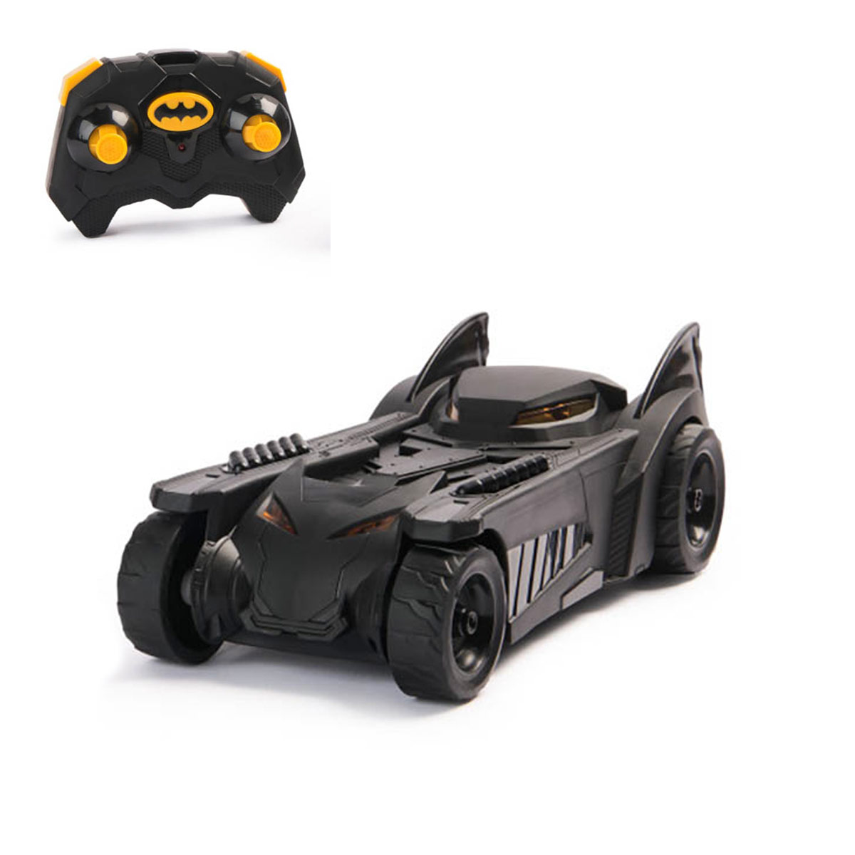 Vehículo con Control Remoto BATMAN el Batimóvil image number null