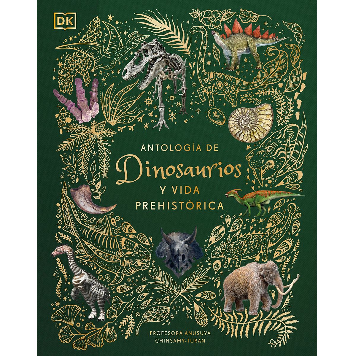Antología de dinosaurios y vida prehistórica image number null