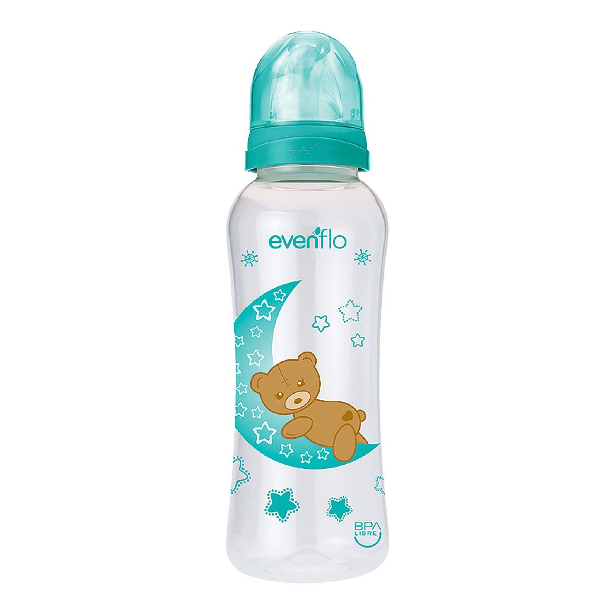 Biberón Dreams 8 oz Evenflo image number null