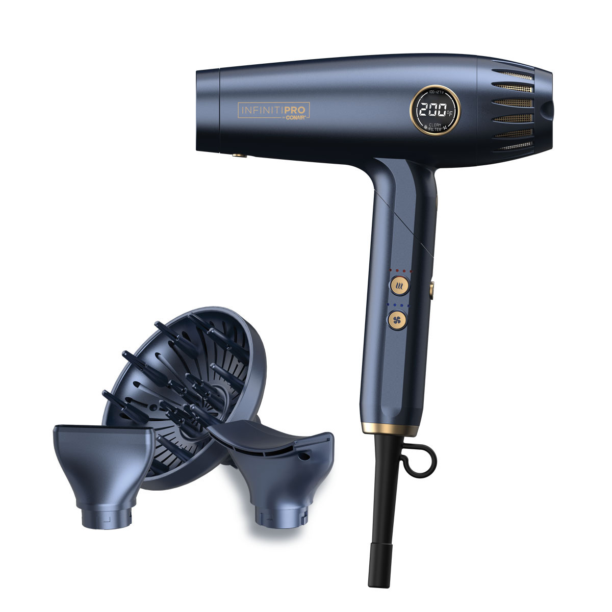 Secadora Digital Digitalaire 2.0 Conair image number null