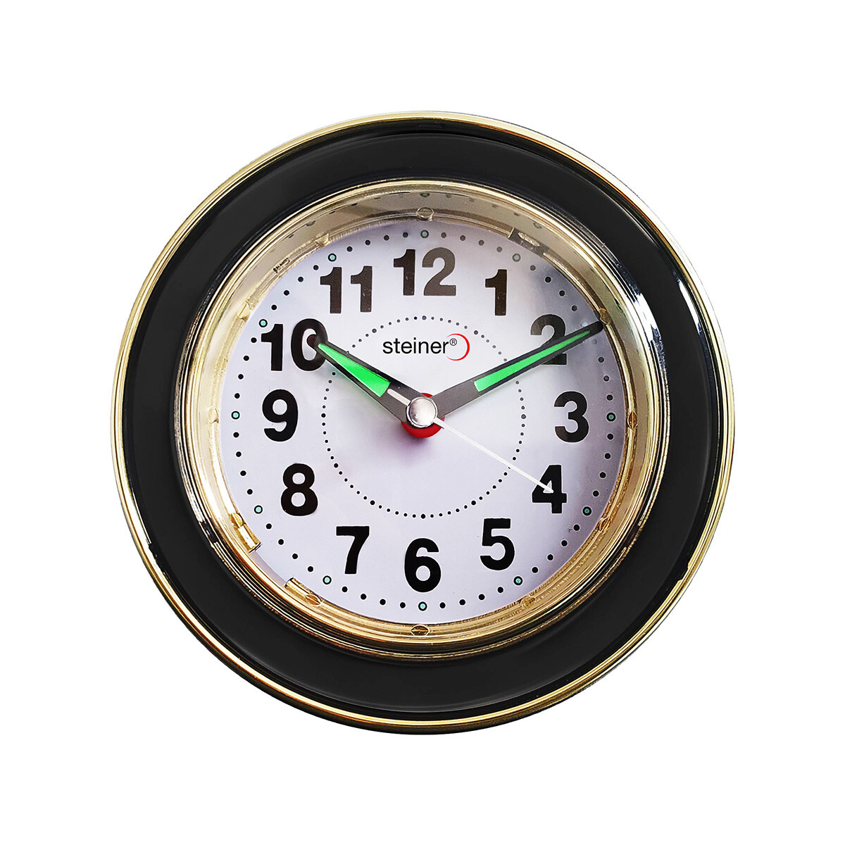 Reloj Despertador ML10001BK Steiner image number null