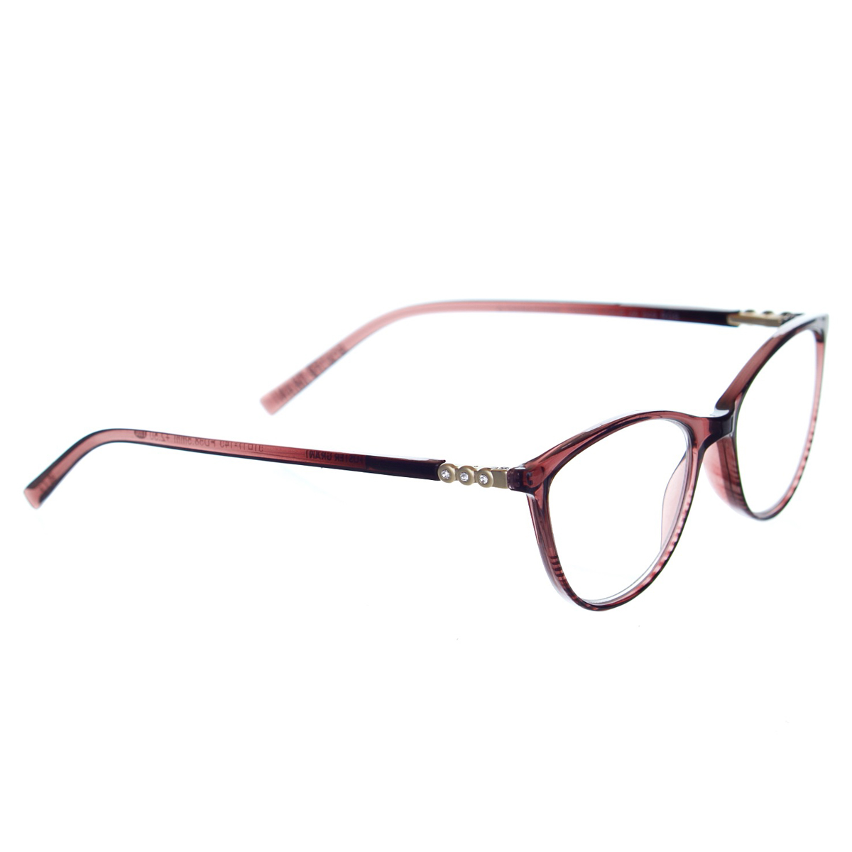 Lentes de Lectura Fglr 24 649 Ros 250 Foster Grant Readers image number null