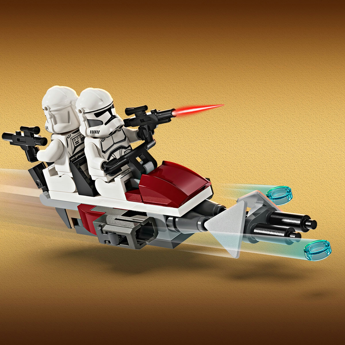 LEGO&reg; Pack de Combate: Clon Trooper y Droide de Batalla image number null