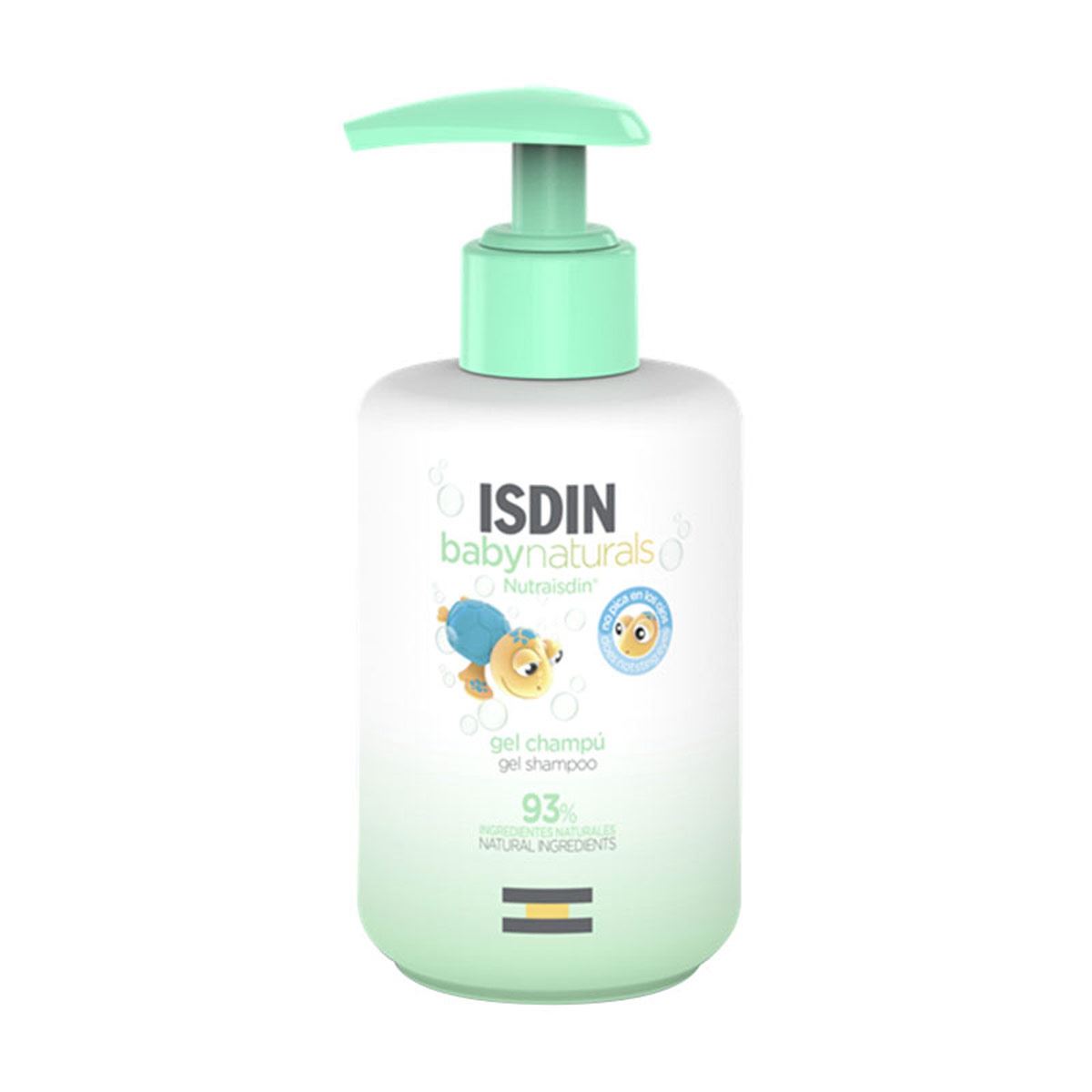 Babynaturals Gel Shampoo para Bebé 400ml image number null