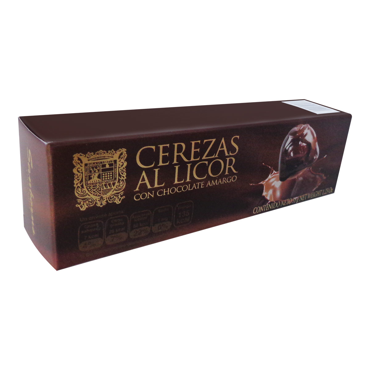 Cajilla Cereza Marrasquino Sanborns image number null