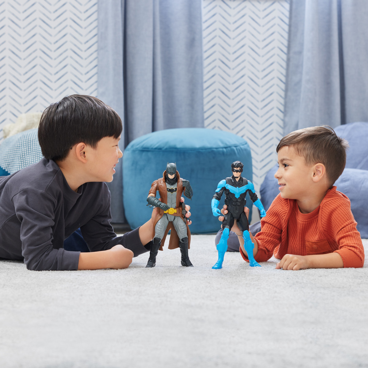 Figura de Acci&oacute;n Nightwing DC 30 cm image number null