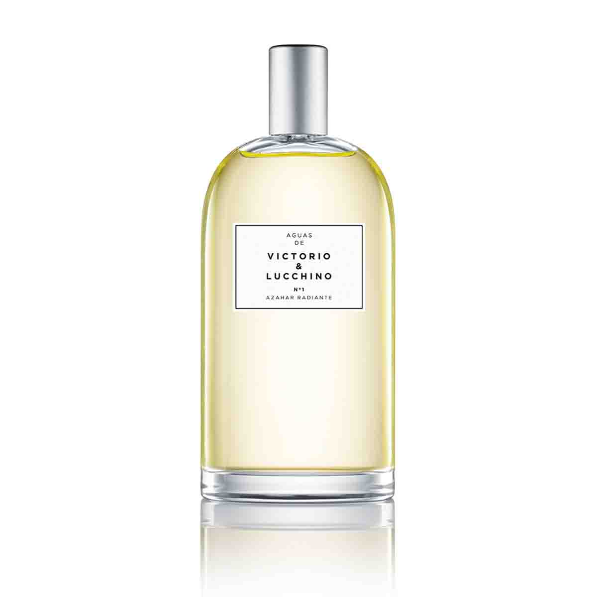 Victorio & Lucchino Agua Nº1 Azahar Radiante EDT 150ML Perfume Para Dama image number null