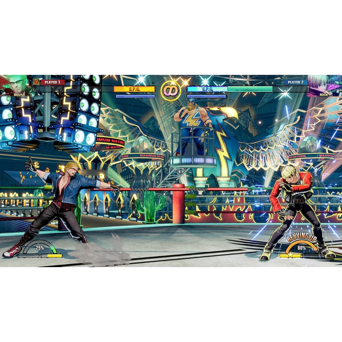 Videojuego para PS5 Fatal Fury City Of The Wolves Deluxe Edition image number null