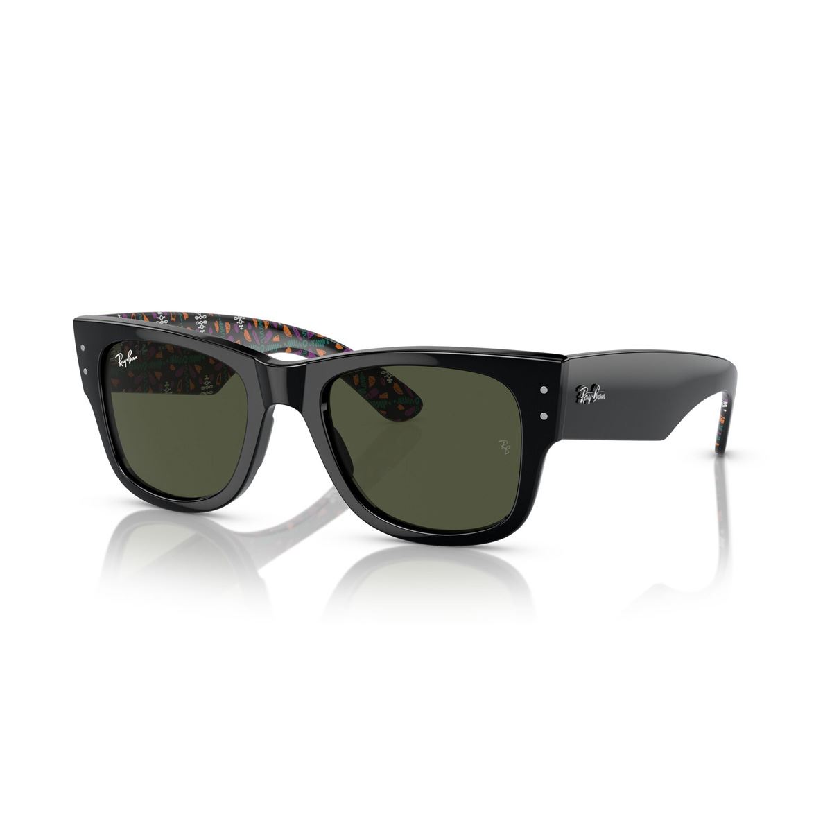 Lentes Solares Negro Ray Ban image number null