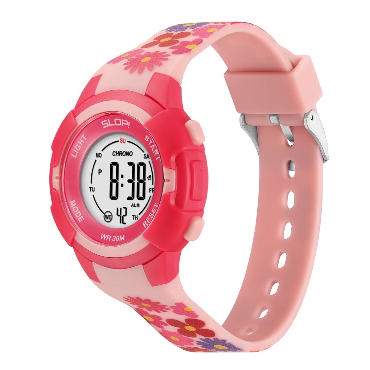 Reloj Slop Jardín Encantado SW24302K3 para Niña image number null