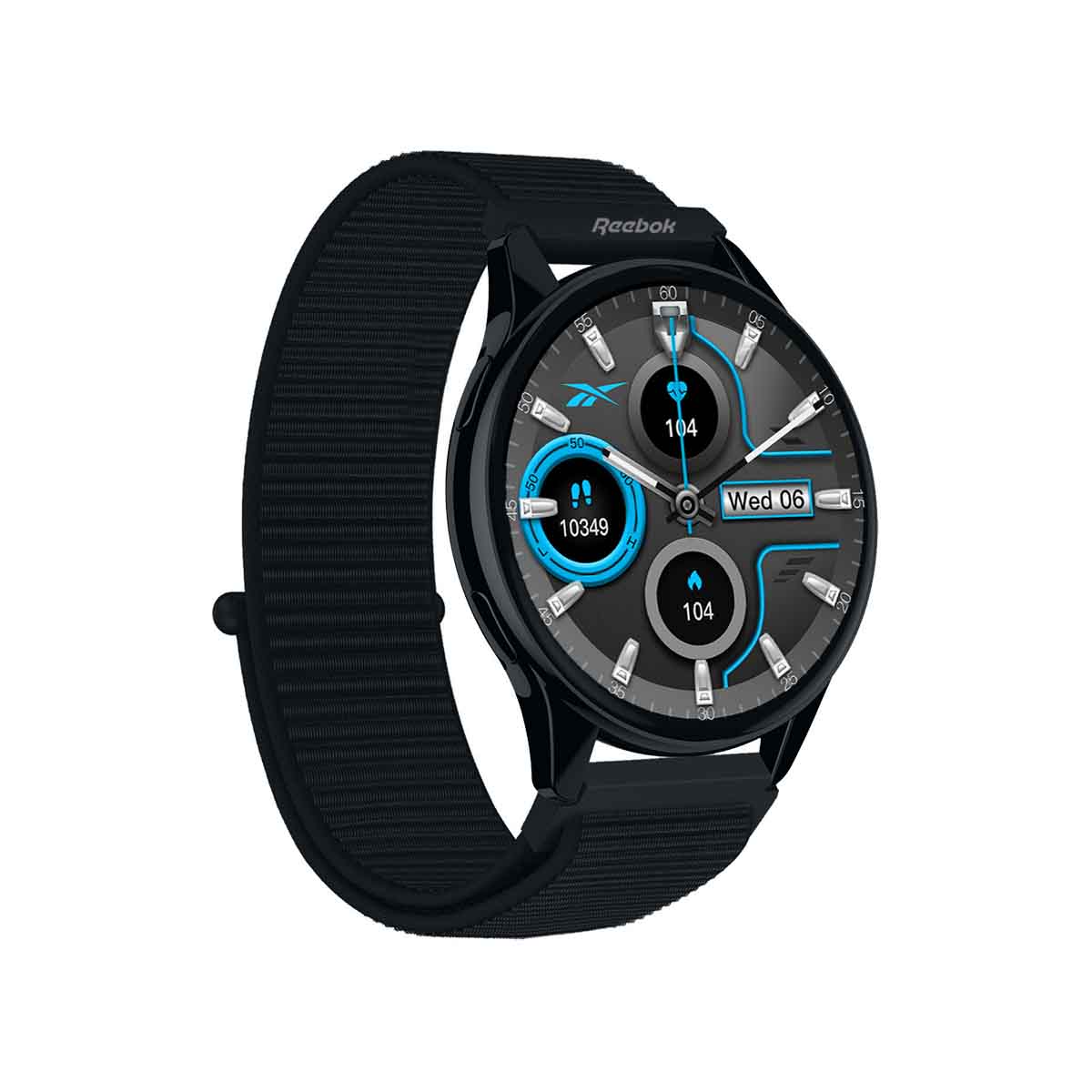 Smartwatch Negro Rb Watch Ls Reebok image number null
